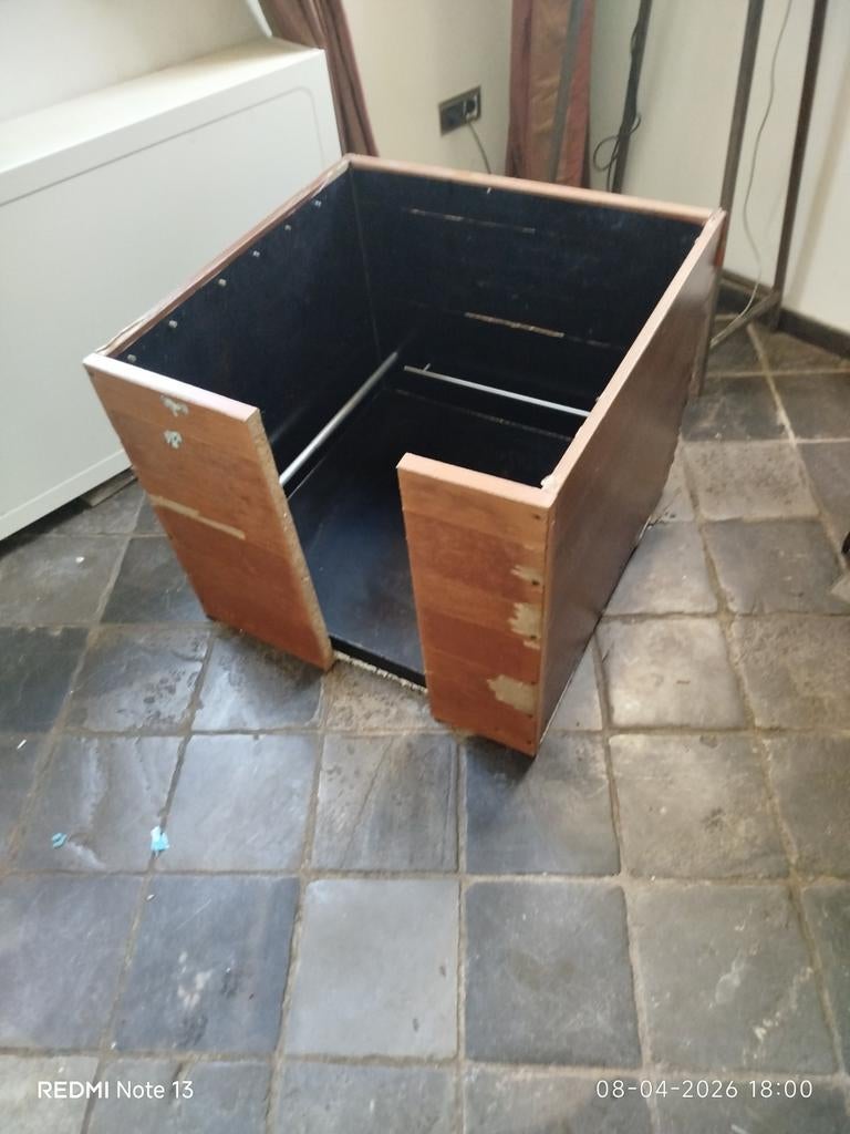 GRATIS Werpkist, Dieren en Toebehoren, Ophalen, Overige