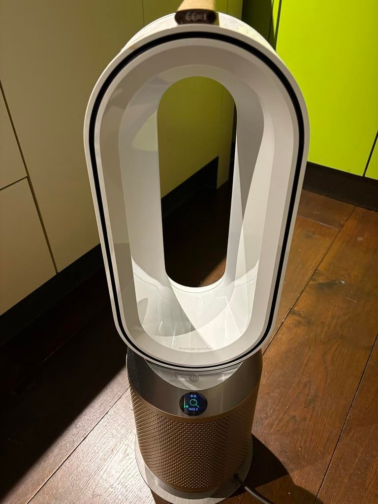 Dyson Purifier Hot+Cool HP2 De-NOx luchtreiniger, Ophalen of Verzenden, Zo goed als nieuw, Luchtreiniger