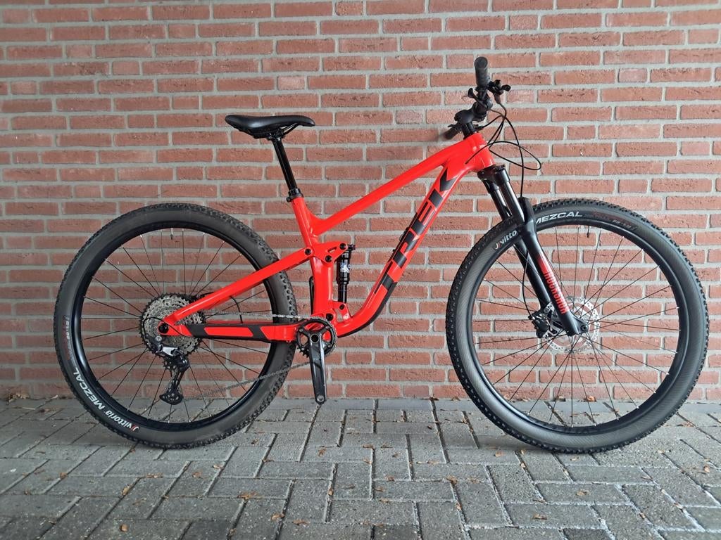 29" Trek Top Fuel 5  | fully MTB | 1x12 Deore | maat M, Ophalen, WE-bikes, Fully, -