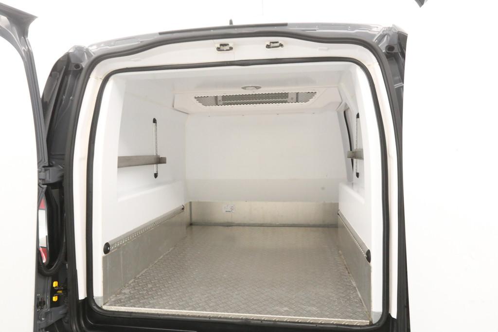 Volkswagen Caddy 1.5 TSI 114PK | Koelwagen 0° | Benzine | A, Auto's, Bestelauto's, Voorwielaandrijving, Stof, Euro 6, 4 cilinders