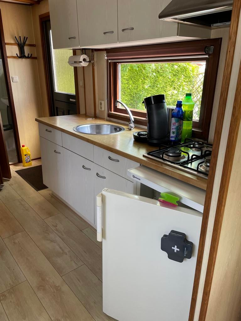 Chalet tiny house Grou