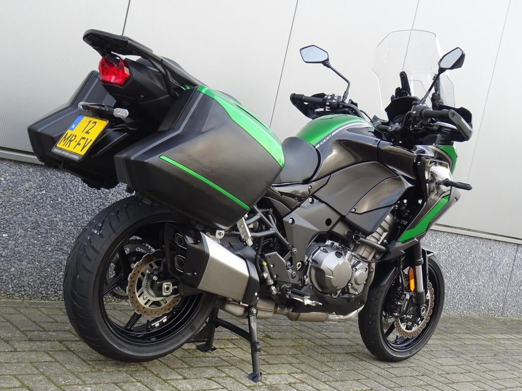 Kawasaki VERSYS 1000 ABS (bj 2022) - foto 3