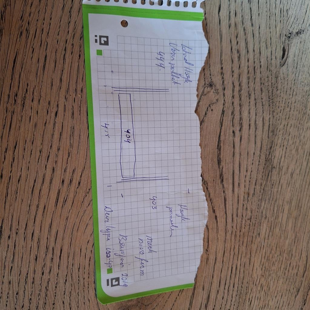 Automatische garagedeur Novoferm, Ophalen, Gebruikt, Garagedeur, 120 cm of meer