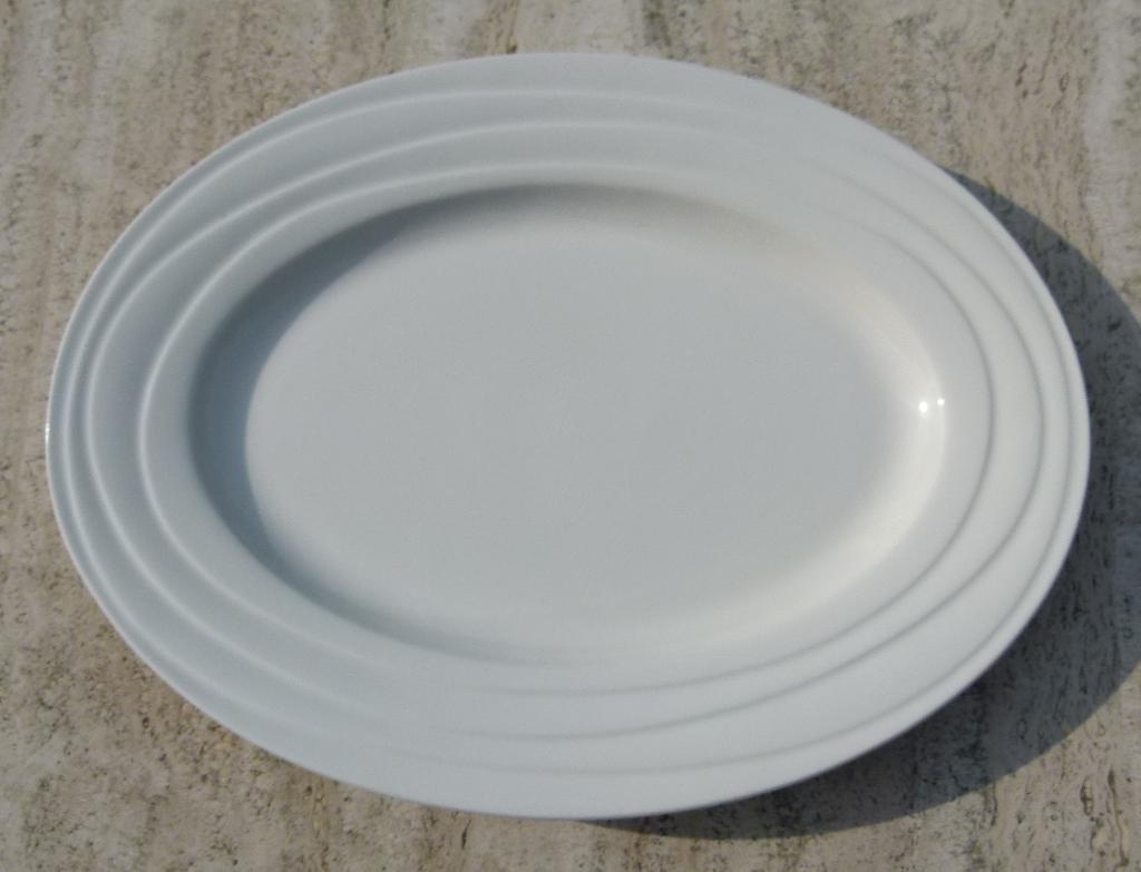 Jamie Oliver Waves Servies, Nieuw, Ophalen of Verzenden, Wedgwood, Porselein