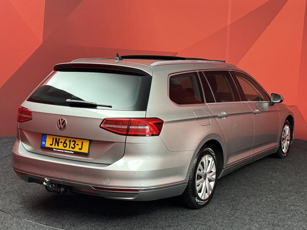 Volkswagen Passat Variant 1.6 TDI Connected Series Plus | Au, Gebruikt, 4 cilinders, Origineel Nederlands, Diesel