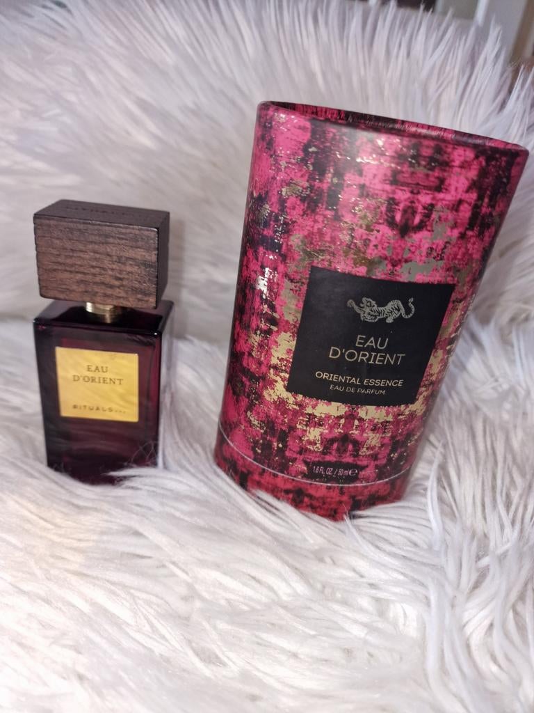 Rituals Eau D Orient D'Orient Parfum EDP 50 ml geur luchtje, Ophalen of Verzenden
