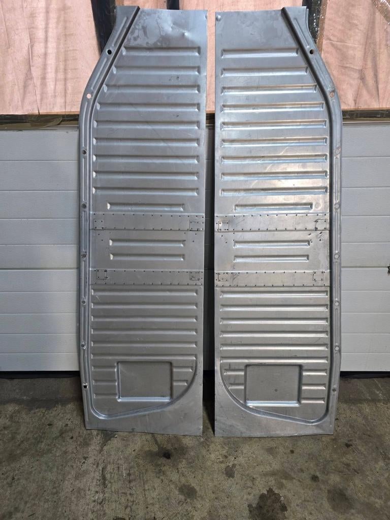 bodemplaten set vw kever jaren 40, Ophalen, Vw@mp.nl, Volkswagen, Vw