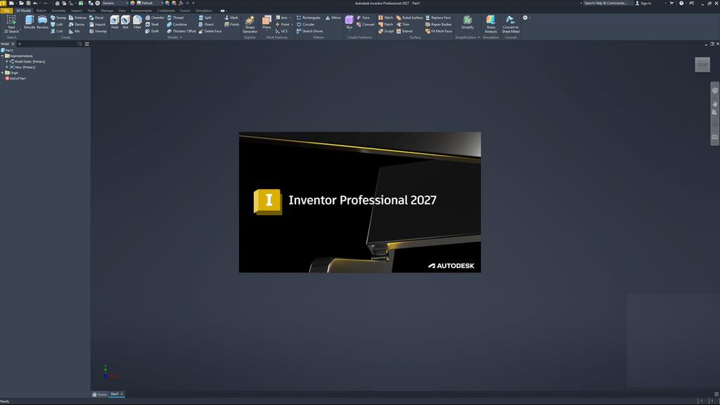 Inventor 2027 pro origineel pakket versie met licentiecode✅✅, Computers en Software, Ontwerp- en Bewerkingssoftware, Ophalen of Verzenden