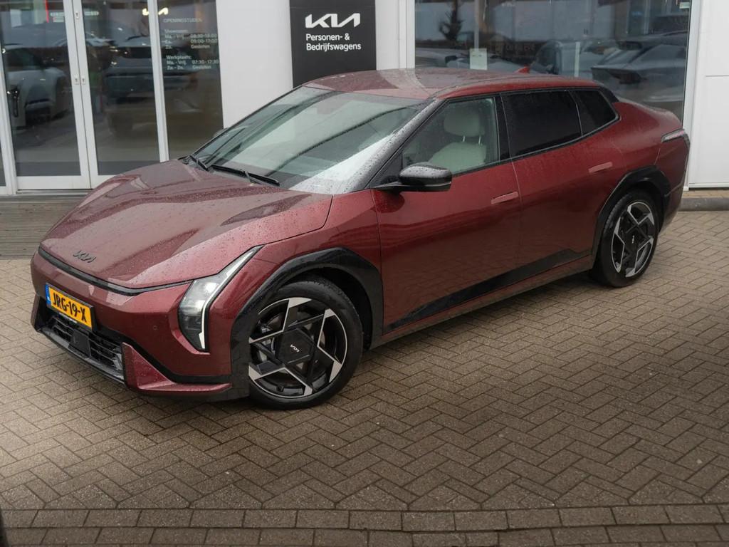 Kia EV4 GT-Line Business Edition 81.4 kWh € 41.790,00, Automaat, 1814 kg, Overige modellen, Adaptive Cruise Control