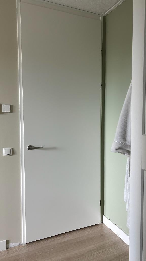 Binnendeur NIEUW, Berkvens Verdi (plafondhoog), Ophalen, 80 tot 100 cm, 215 cm of meer, Binnendeur