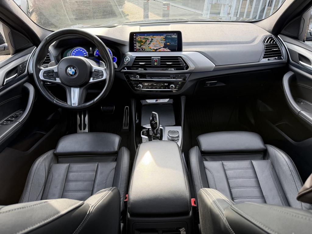 BMW X4 xDrive20i M-sport Pano-Dak | Trekhaak | Leer | Memory, Automaat, Euro 6, 4 cilinders, Leder