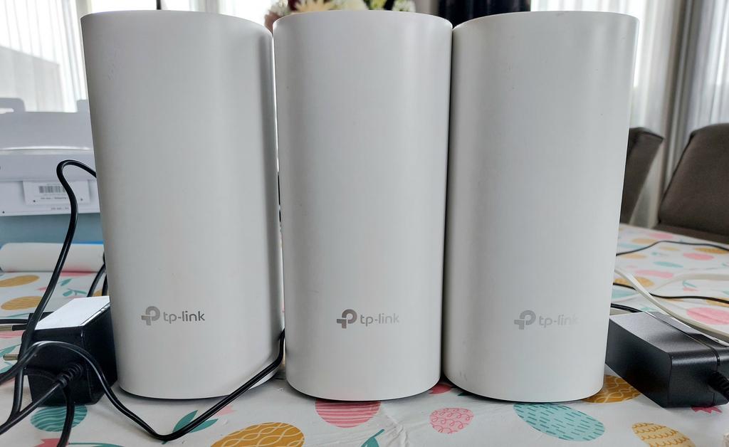 Tp link versterker voor wifi, Computers en Software, Ophalen of Verzenden, Gebruikt