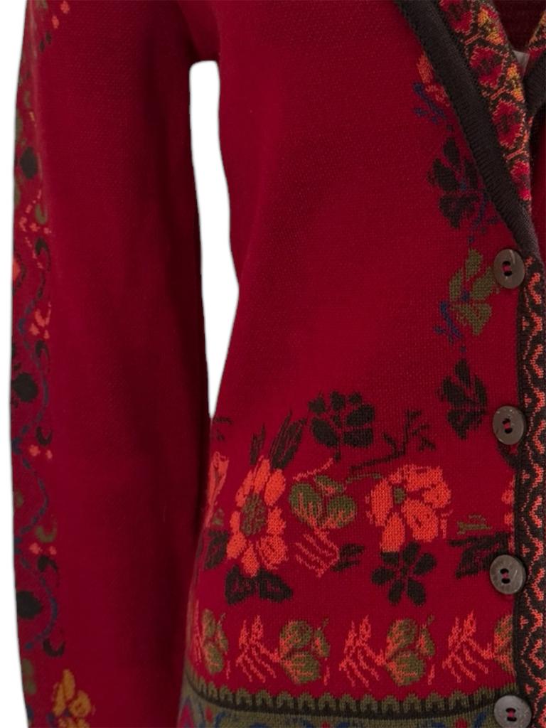 Ivko vest M, Ophalen of Verzenden, Zo goed als nieuw, Rood