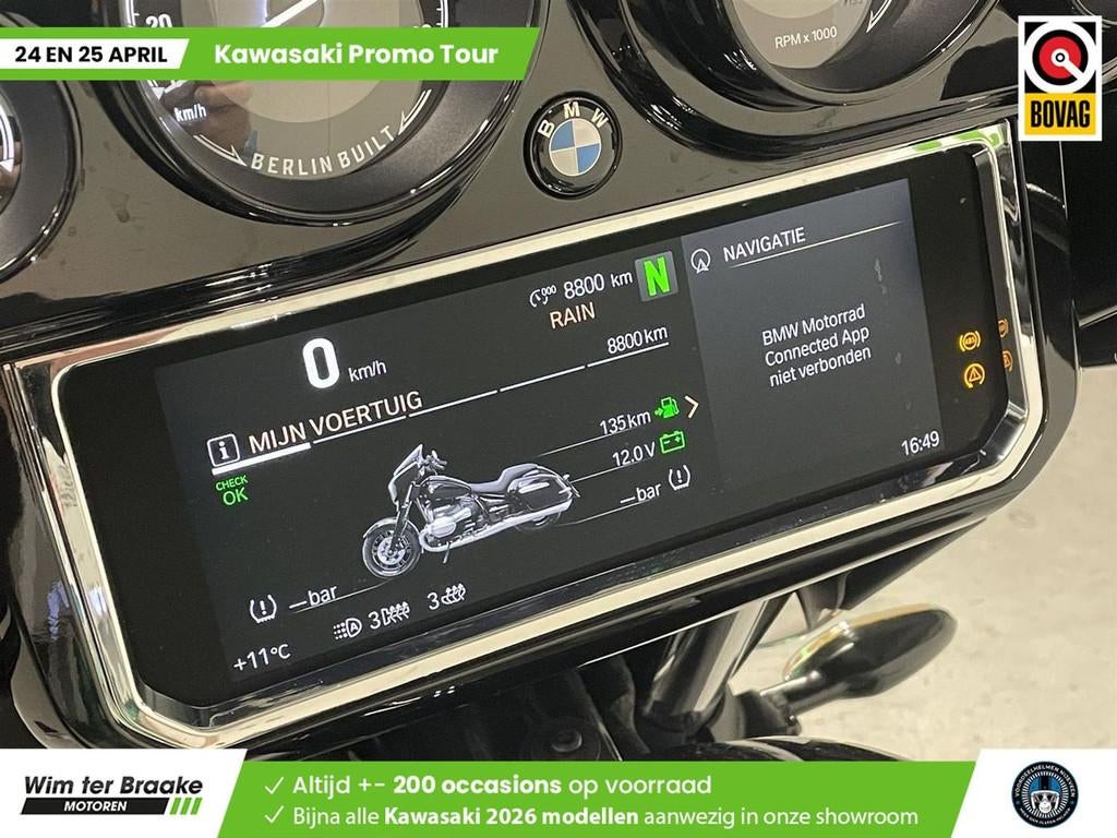 BMW R 18 B - 2024 - foto 2