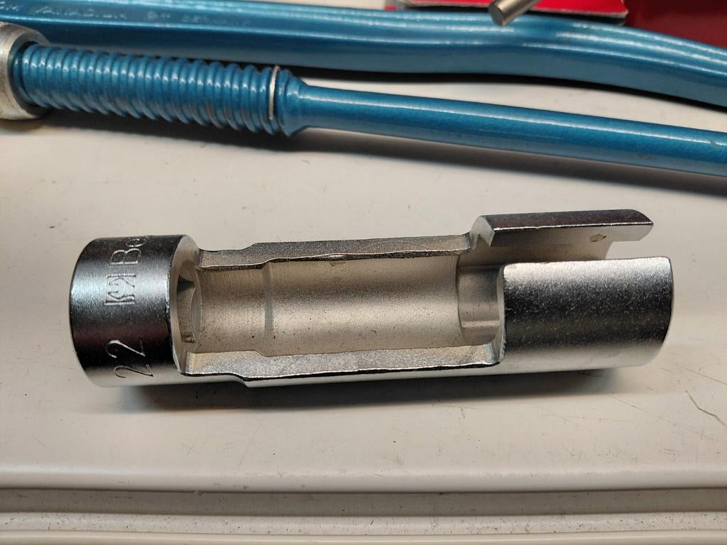 Beta lambdasonde dop, Ophalen of Verzenden, Nieuw