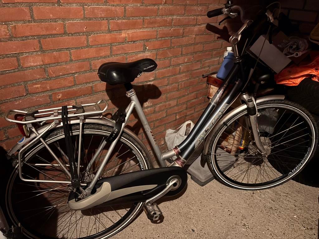 Fiets, Fietsen en Brommers, Ophalen, Gebruikt, Overige merken