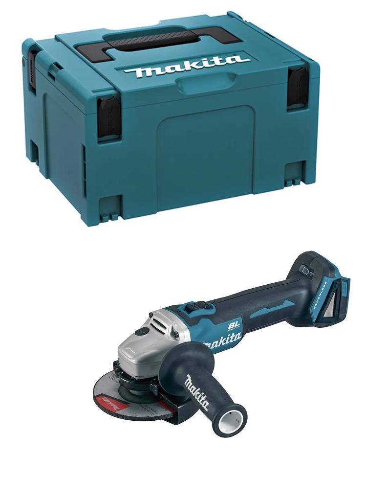 MAKITA 18V 5-DELIGE 5.0Ah BRUSHLESS COMBISET DLX8100J + MBOX, Ophalen of Verzenden, Gevuld, Nieuw