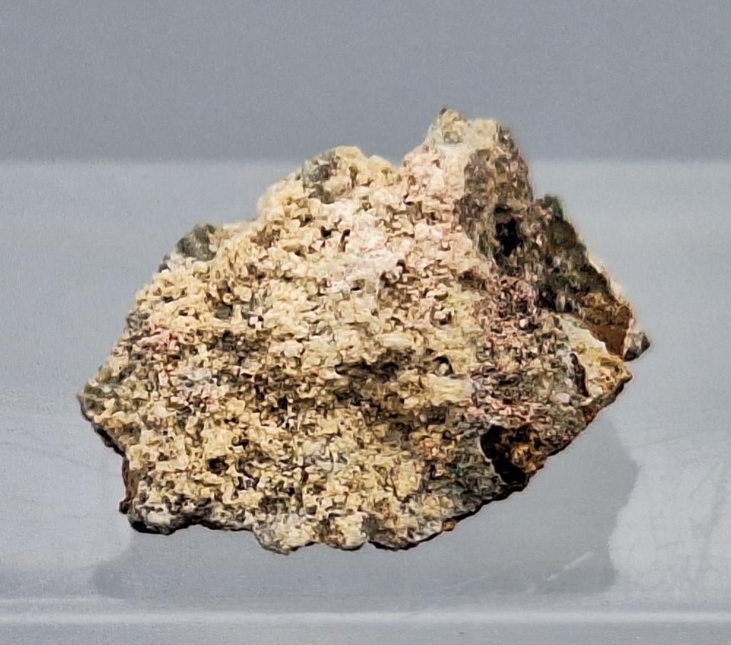 Nesquehoniet - Restivalgues, Cantal, Frankrijk, Ophalen of Verzenden, Mineraal