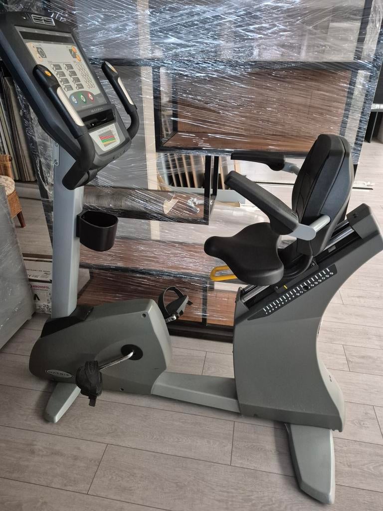 Professioenle hometrainer 250,00, Verzenden, Gebruikt, Hometrainer