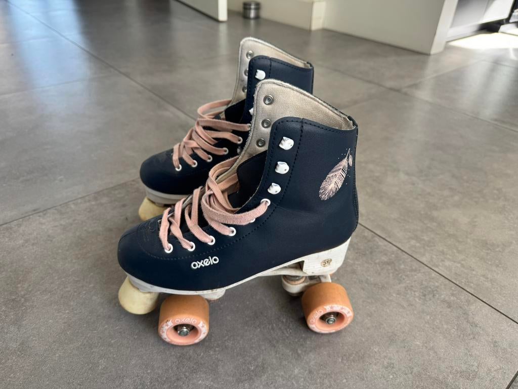 Mooie rolschaatsen te koop!, Ophalen, Gebruikt, Kinderen