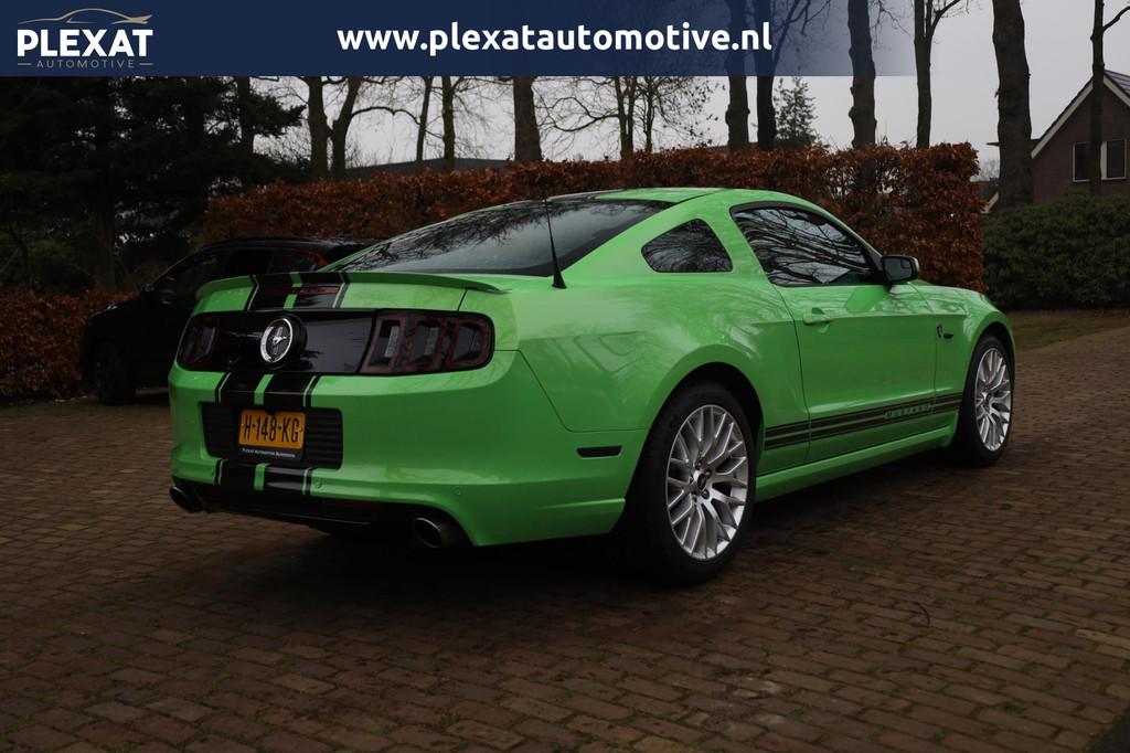 Ford USA Mustang 3.7 V6 Aut. | UNIEK | CONCOURSTAAT | Schone, Automaat, Gebruikt, Zwart, 4 stoelen