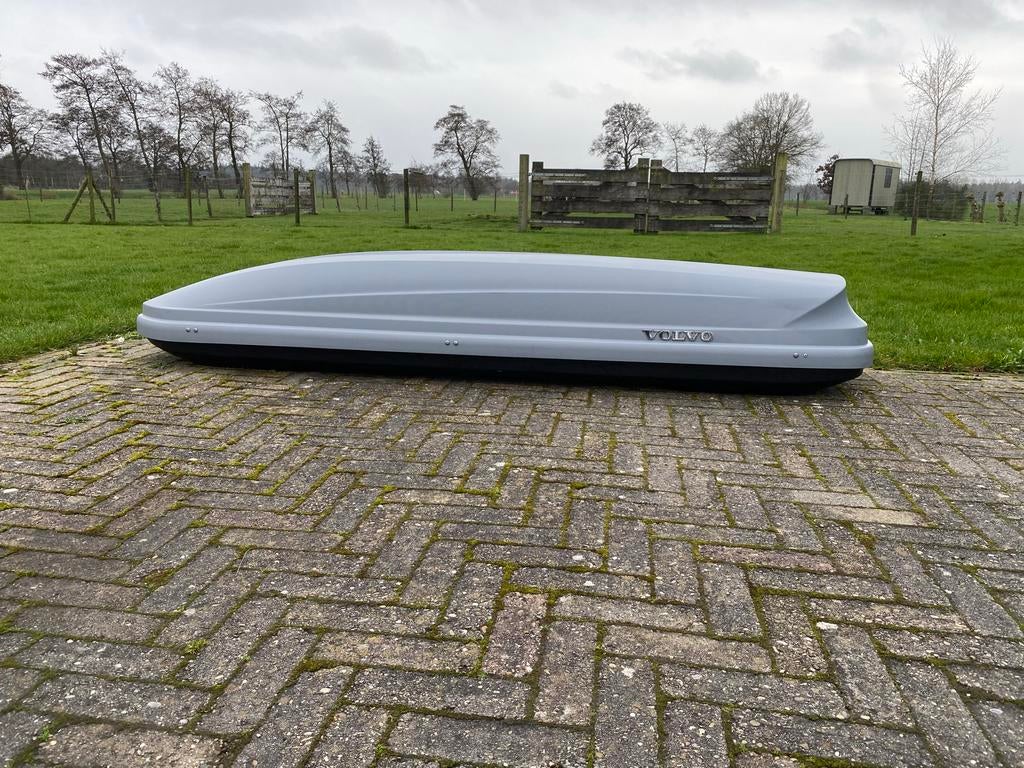 Volvo Dakkoffer, Ophalen