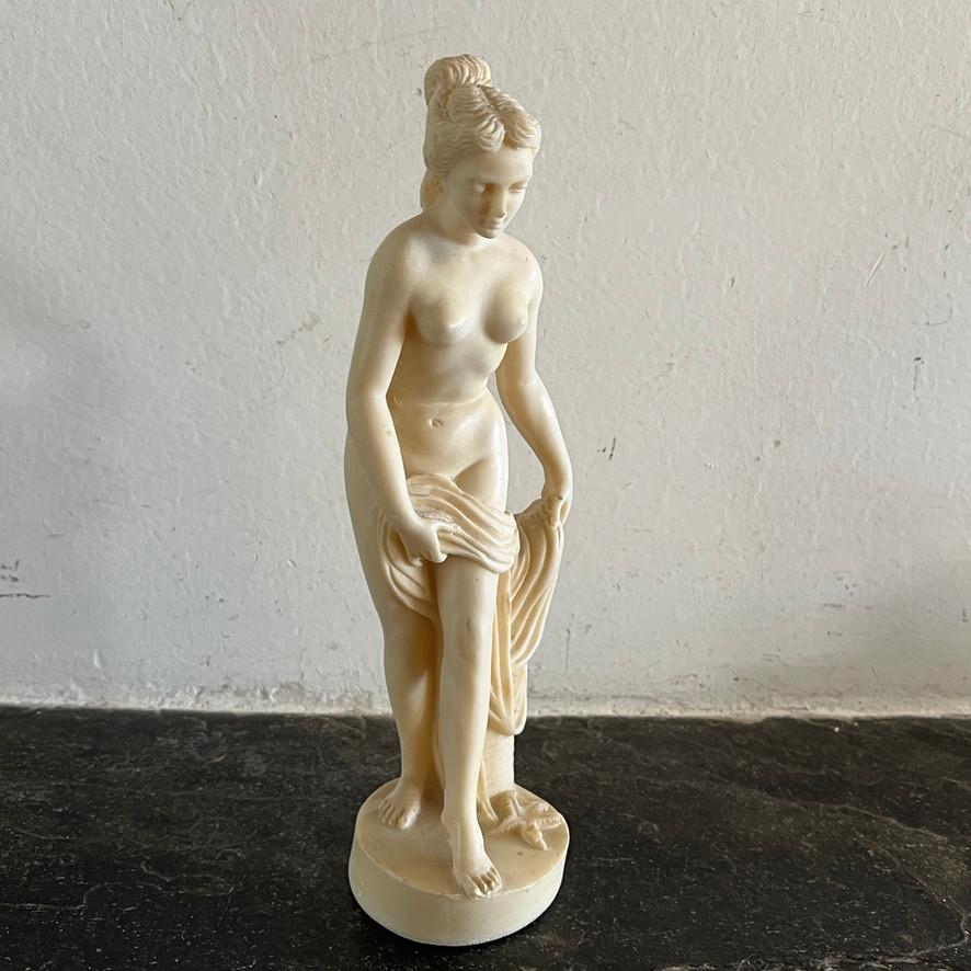 Beeldje naakte vrouw, Ophalen of Verzenden