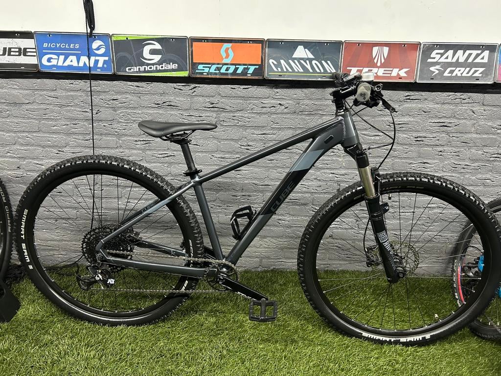 ZGAN Cube Acid 29 inch mountainbike M , SRAM NX 1x12 MTB 29”, Ophalen, Zo goed als nieuw, Overige merken