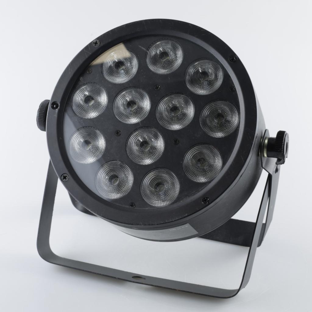 SlimPAR T12 ILS, Flex Ltd., Zo goed als nieuw, https://flex.com/contact-us, Nobelstraat 10, 5807 GA Oostrum LB, Limburg, Nederland