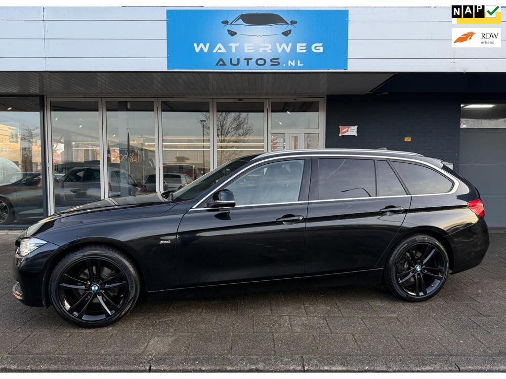 BMW 3-serie Touring 320i Corporate Lease High Executive AUTO, Automaat, 1998 cc, Achterwielaandrijving, 4 cilinders