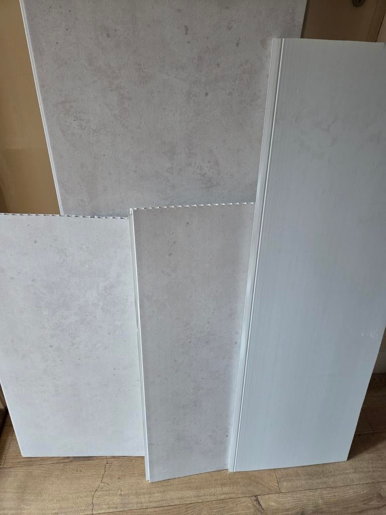 Panelen, Doe-het-zelf en Verbouw, Platen en Panelen, Ophalen of Verzenden