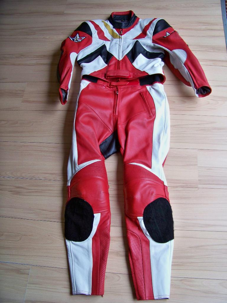 lederen race overall Damen Strike maat 54 (L)         nieuw, Ophalen, Damen, Heren, Nieuw zonder kaartje