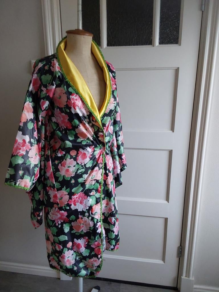 Kimono bloem, Ophalen of Verzenden, Nieuw