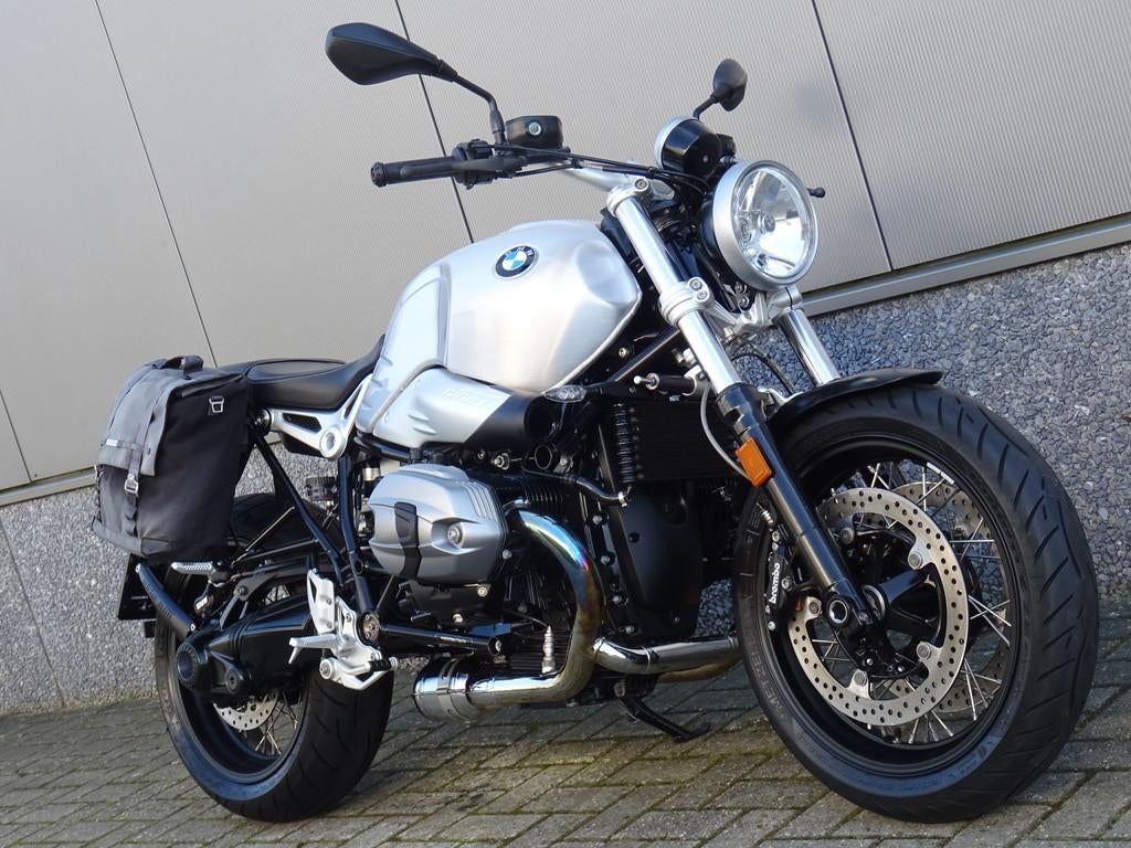 BMW R NINE T PURE ABS (bj 2018) - foto 2