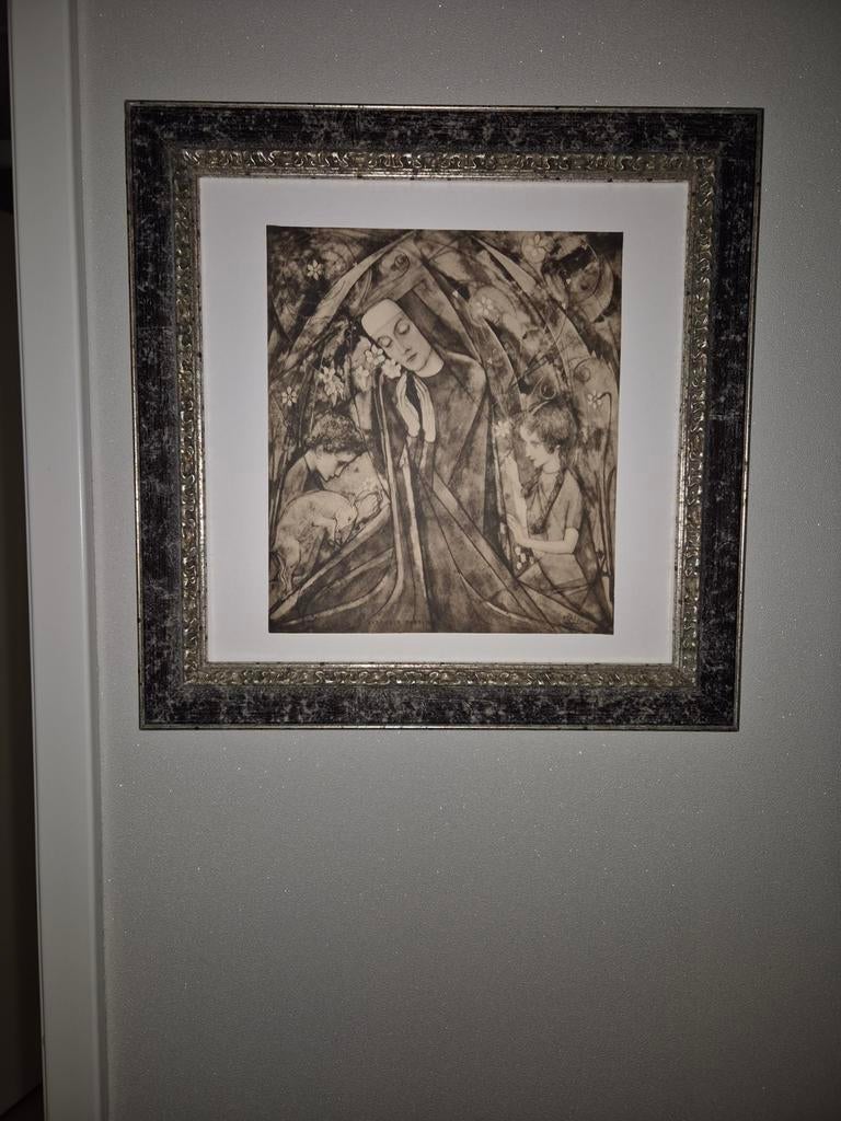 Narciscus Poeticus  1919, Ophalen of Verzenden