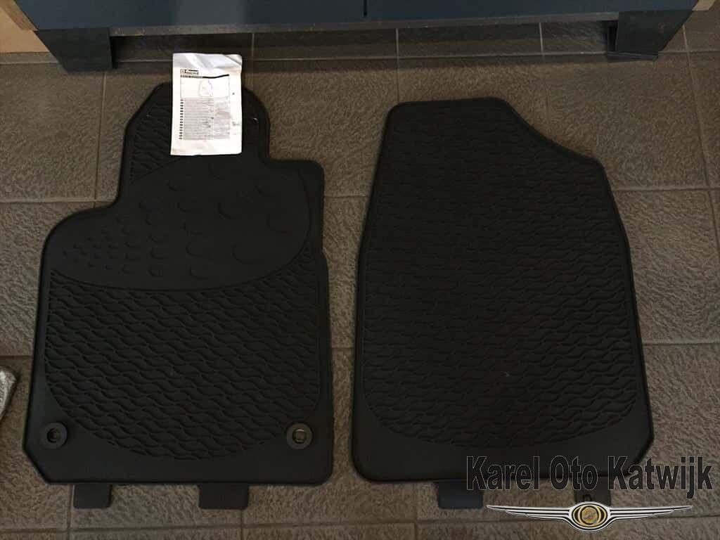 All weather mattenset (voor) Chrysler Sebring, Auto-onderdelen, -, Nieuw, Ophalen of Verzenden, -