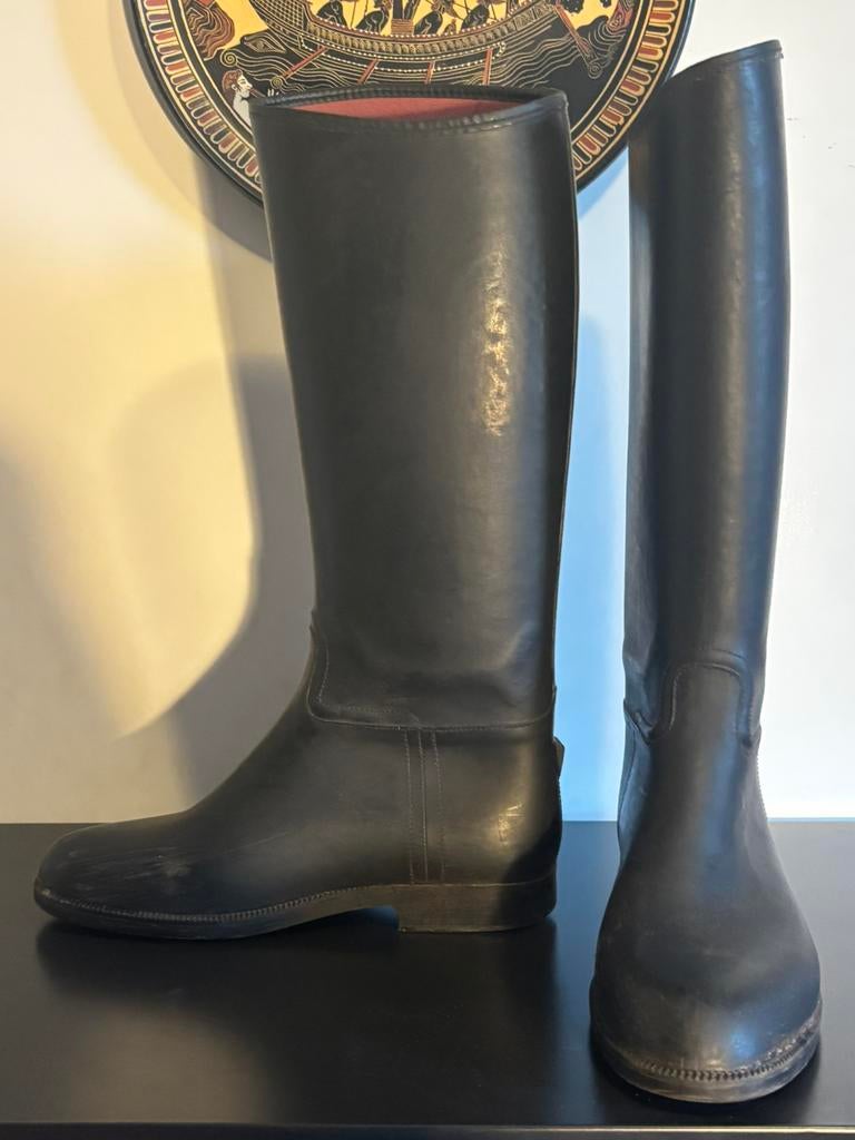 Rijlaarzen maat 41, Dieren en Toebehoren, Paardrijkleding, Gebruikt, Schoeisel, Recreatie, Ophalen of Verzenden