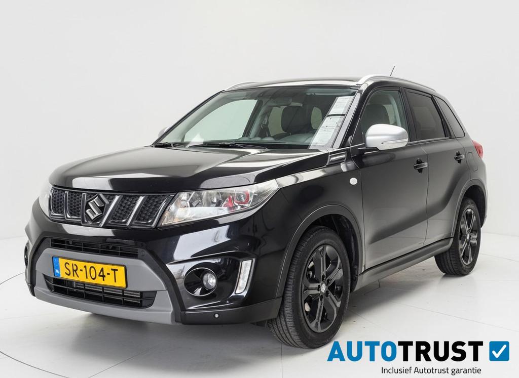 Suzuki Vitara 1.4 S 140PK AUTOMAAT ADAPTIVE CRUISE CAMERA, Gebruikt, Euro 6, 4 cilinders, Bedrijf