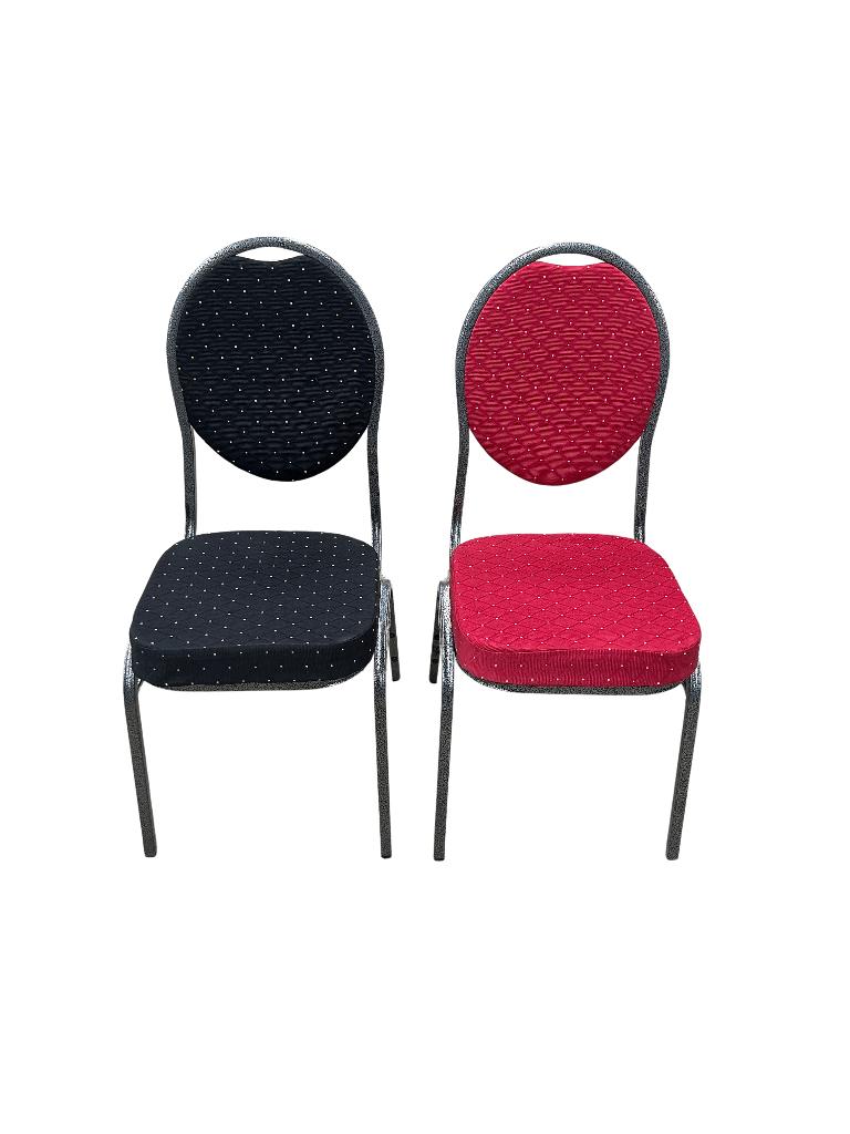 Stackchair - Stapelstoel - Horeca Kwaliteit - Goedkoopste NL, Ophalen, Overige kleuren, Nieuw, Stof