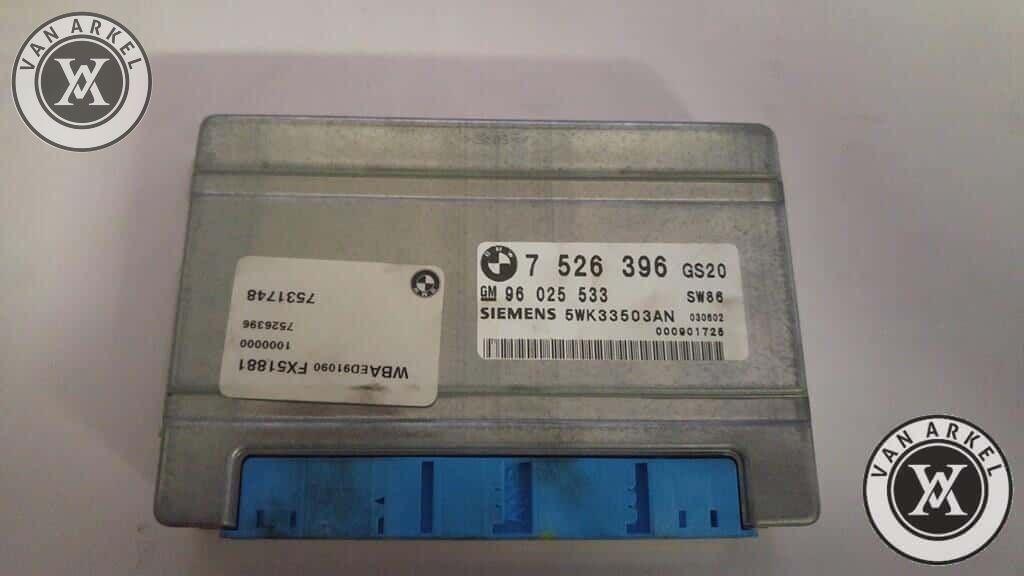 Bmw 3 Serie E46 automaatbak module, Auto-onderdelen, Gebruikt, -, -, Ophalen of Verzenden