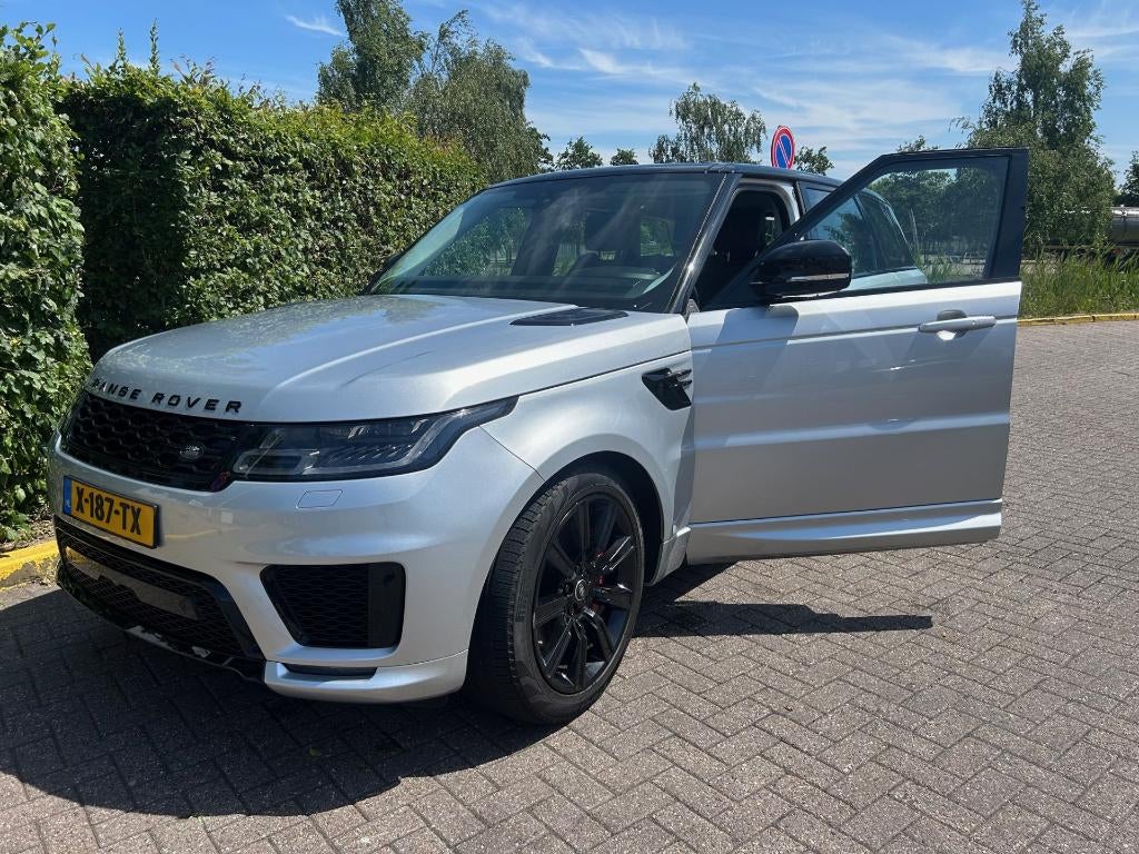 Land Rover Range Rover (sport) 2.0 P400e 404pk Commandshift, Automaat, USB, 4 cilinders, 2500 kg