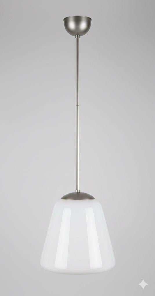 Gispen Giso schoollamp jaren 30, Ophalen of Verzenden, Gebruikt, Minder dan 50 cm