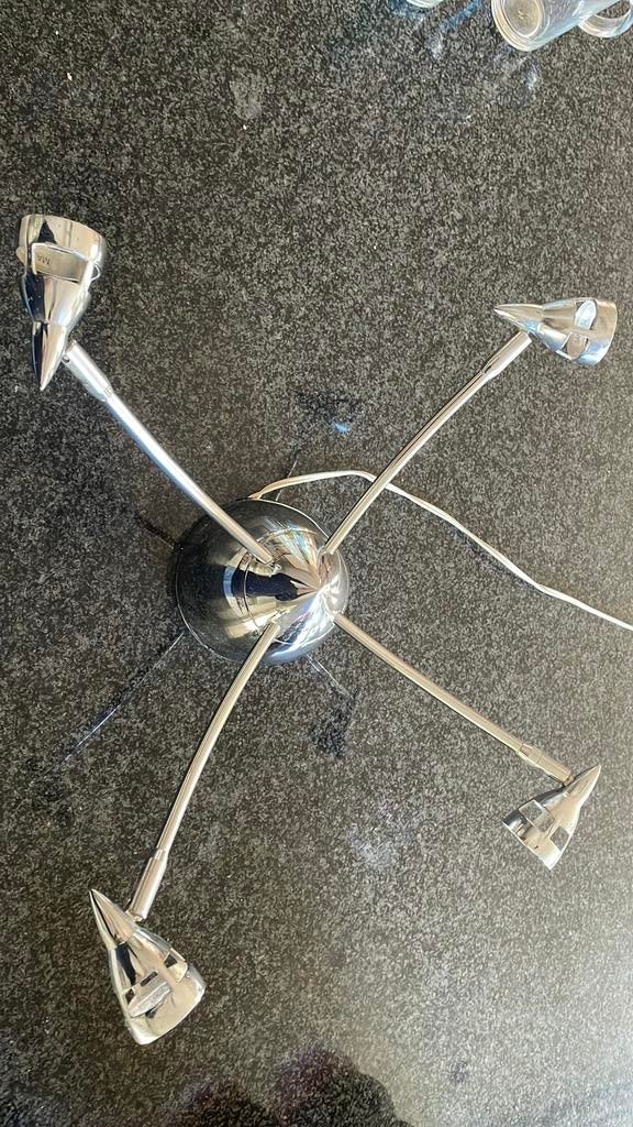 Retro IKEA spotje, Ophalen, Zo goed als nieuw