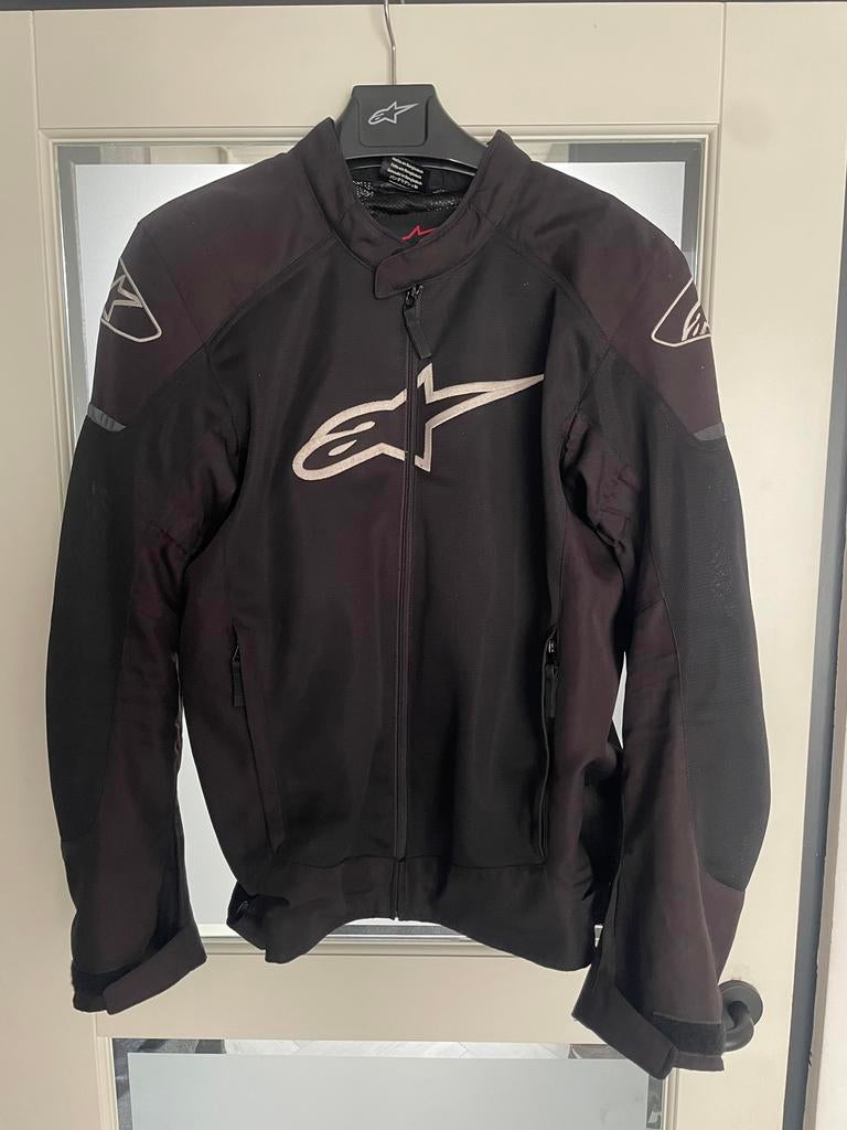 ALPINESTRARS Motorjas XXL, Motoren, Kleding | Motorkleding, Ophalen of Verzenden, Tweedehands, Heren, Jas | textiel