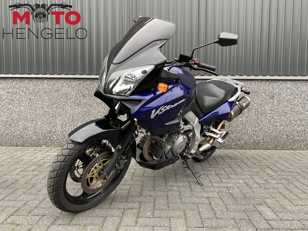 Suzuki DL 1000 V-STROM (bj 2003) - foto 3