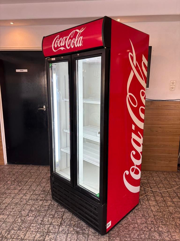coca cola koelkast koeling, Ophalen of Verzenden