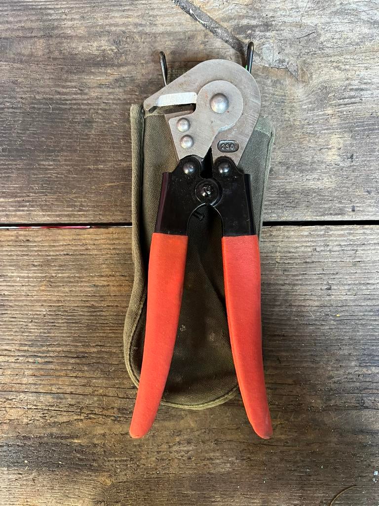 Draad kniptang, Gebruikt, Onbekend, Ophalen of Verzenden, Onbekend