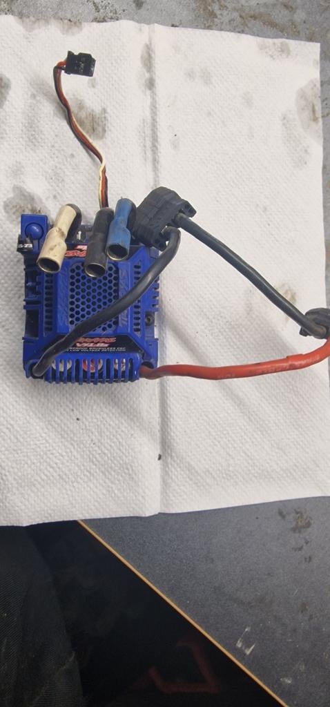 Traxxas VXL-8S ESC - Krachtige snelheidsregelaar, Ophalen of Verzenden