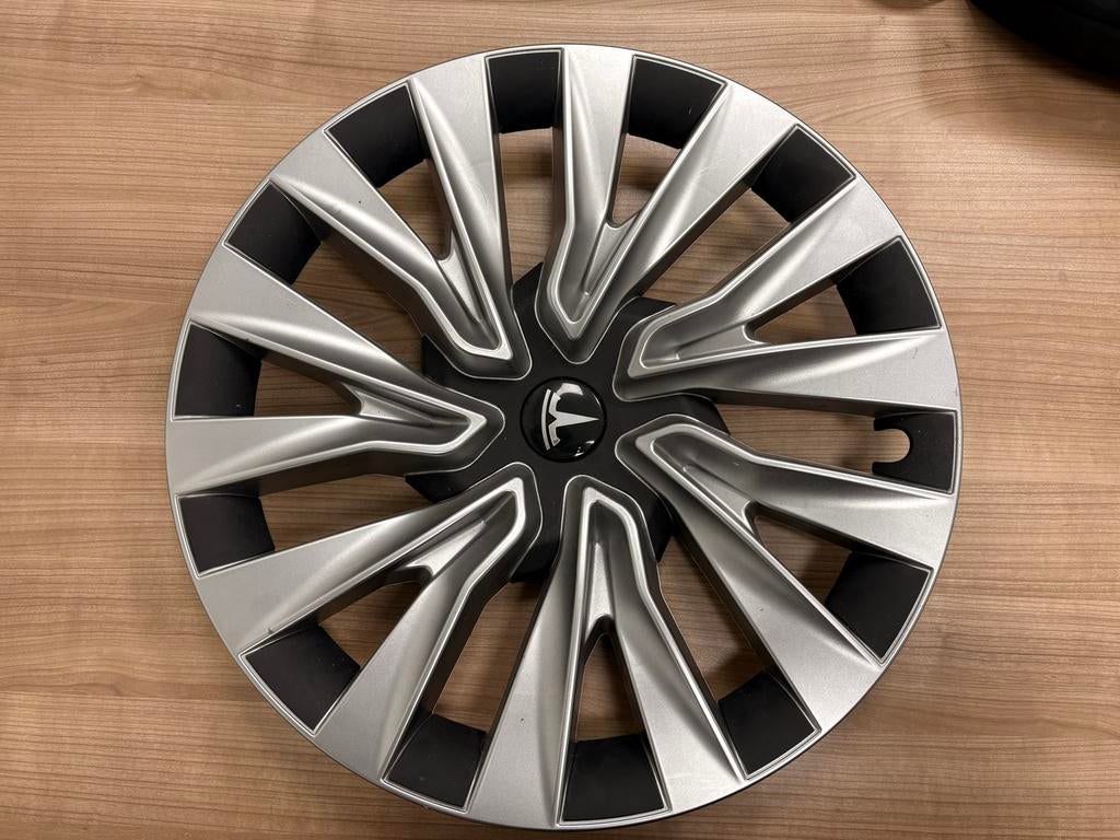 Wieldoppen Tesla, Auto-onderdelen, Ophalen of Verzenden, Nieuw