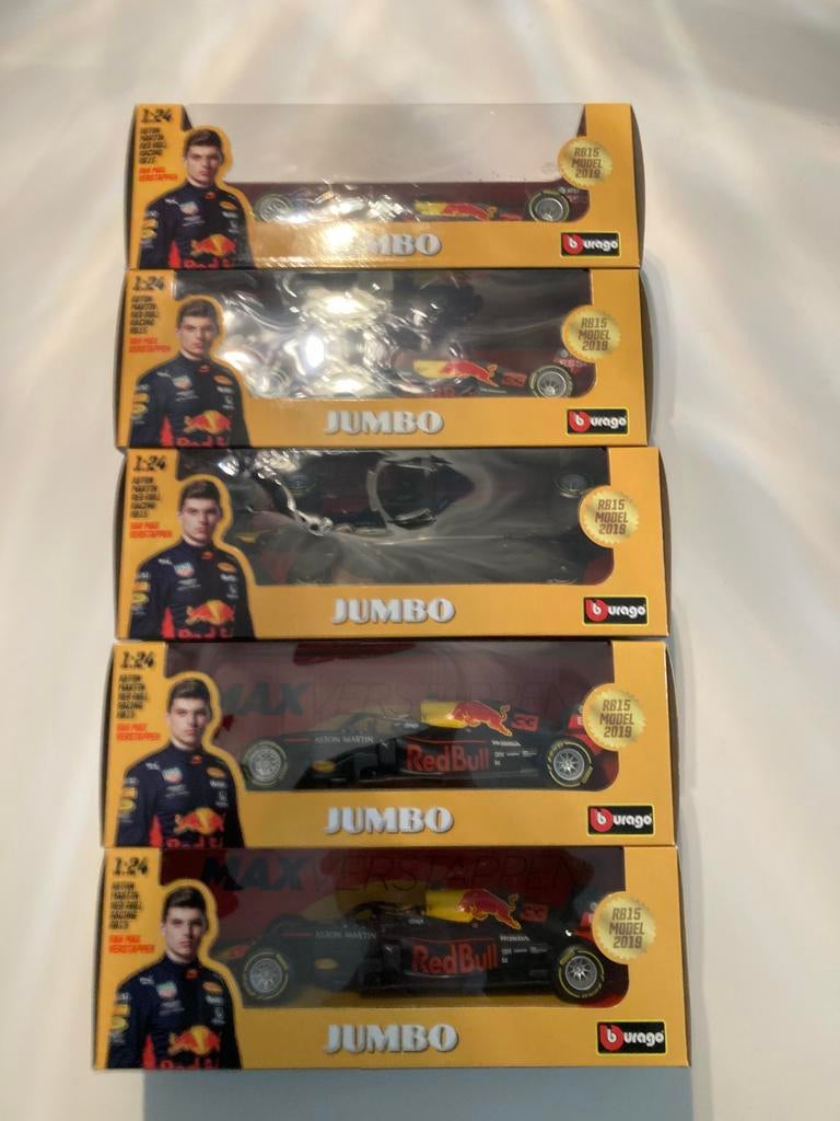Max Verstappen rb15, Ophalen of Verzenden, Nieuw, Formule 1